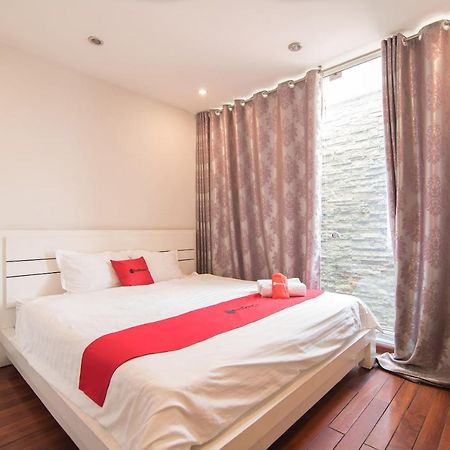 Hotel Reddoorz Yen Phu Street Hanoi Esterno foto