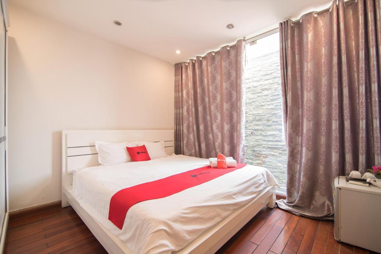 Hotel Reddoorz Yen Phu Street Hanoi Esterno foto