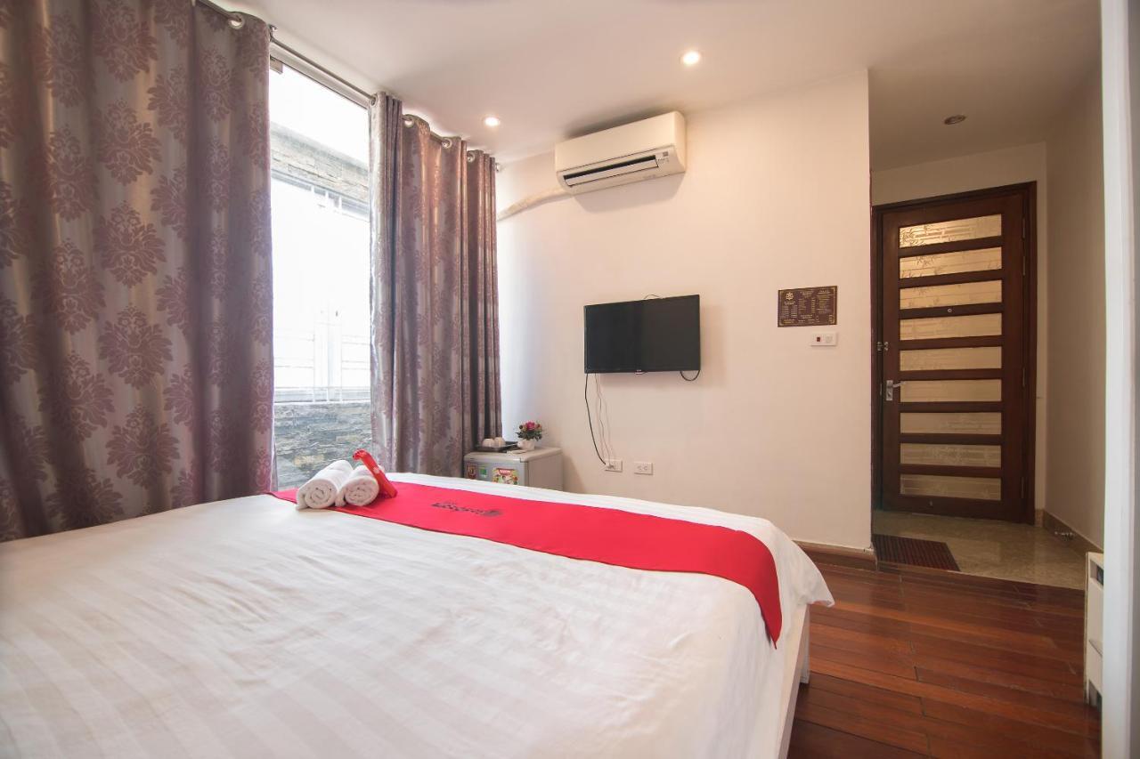 Hotel Reddoorz Yen Phu Street Hanoi Esterno foto