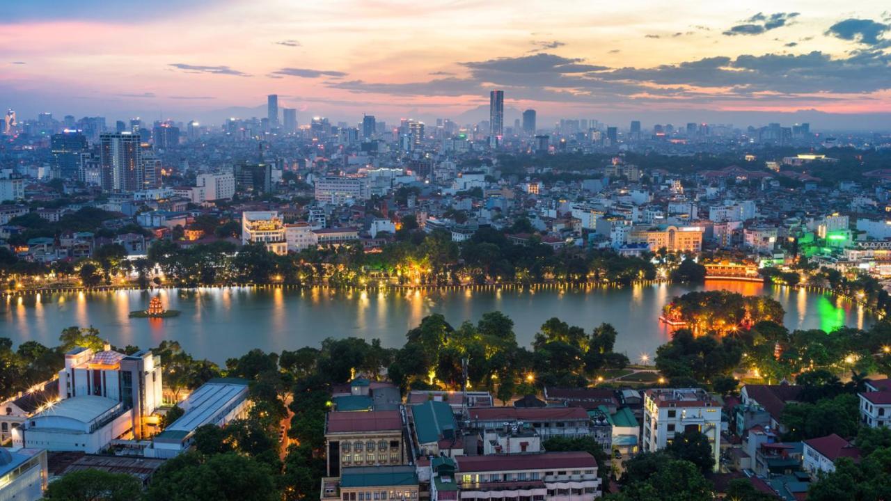 Hotel Reddoorz Yen Phu Street Hanoi Esterno foto