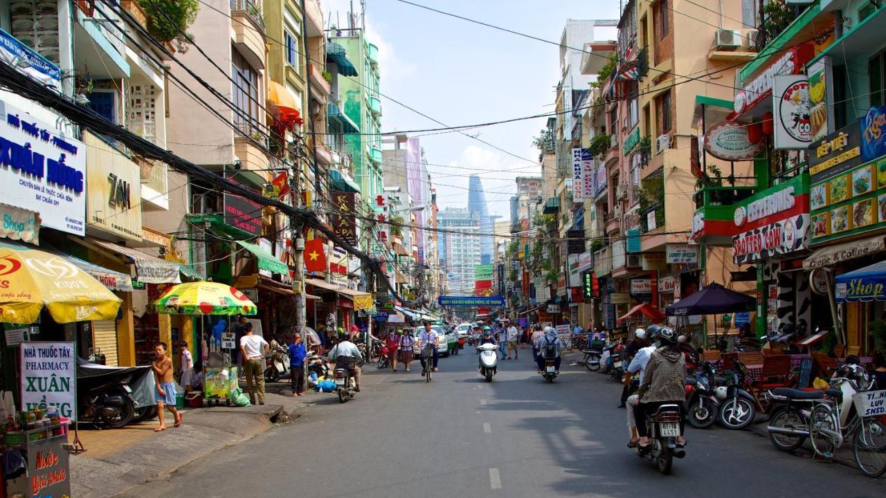 Hotel Reddoorz Yen Phu Street Hanoi Esterno foto