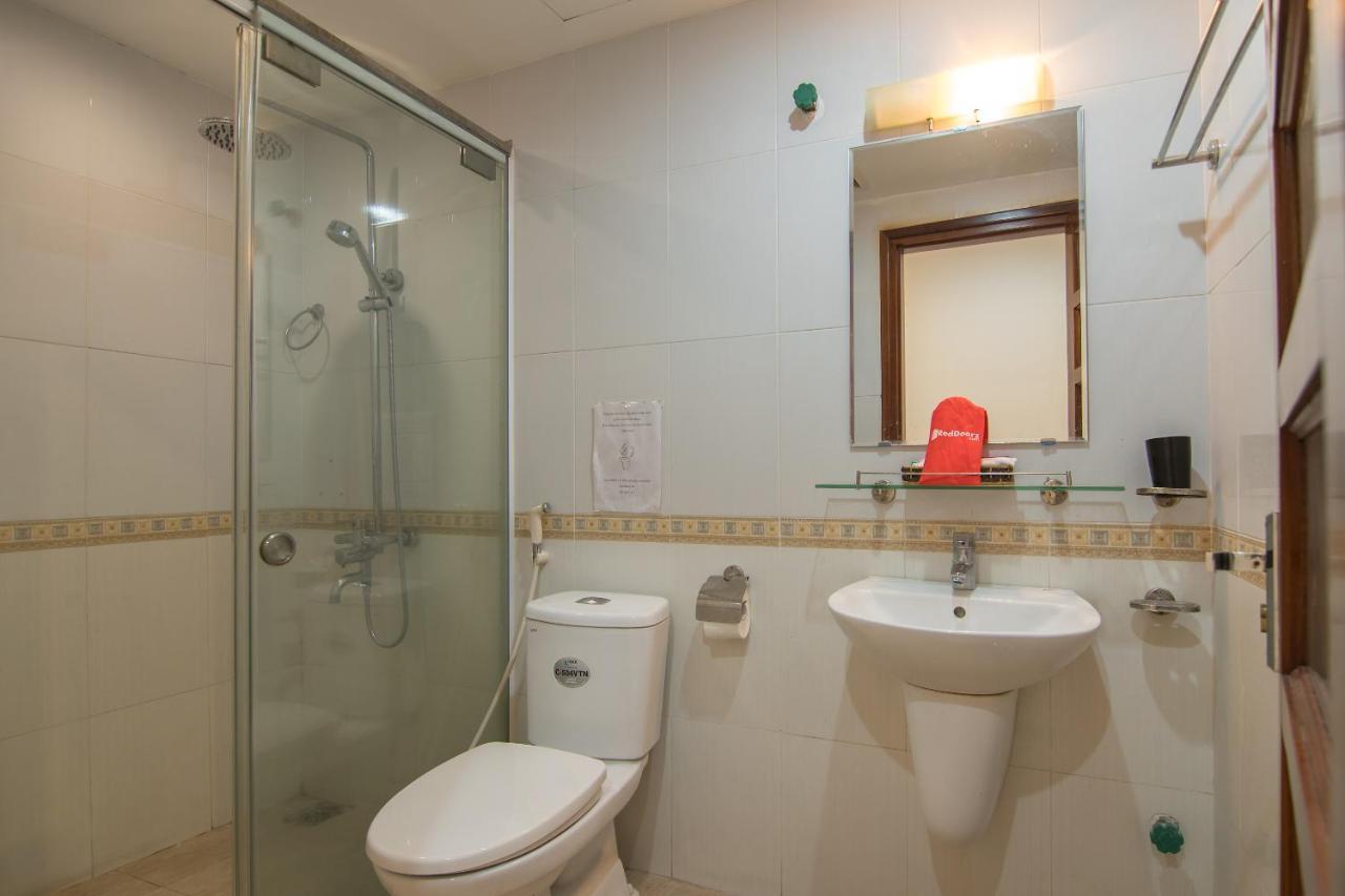 Hotel Reddoorz Yen Phu Street Hanoi Esterno foto