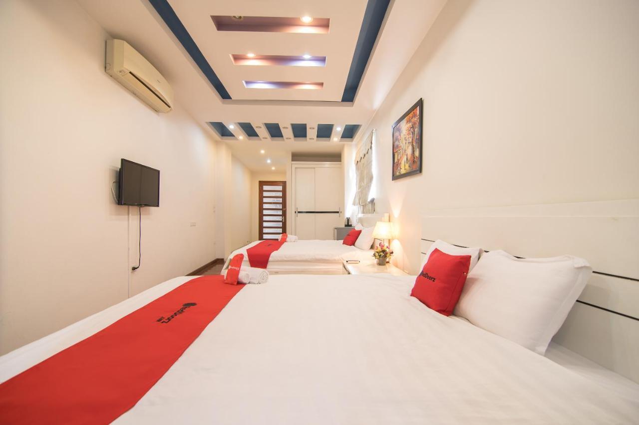 Hotel Reddoorz Yen Phu Street Hanoi Esterno foto