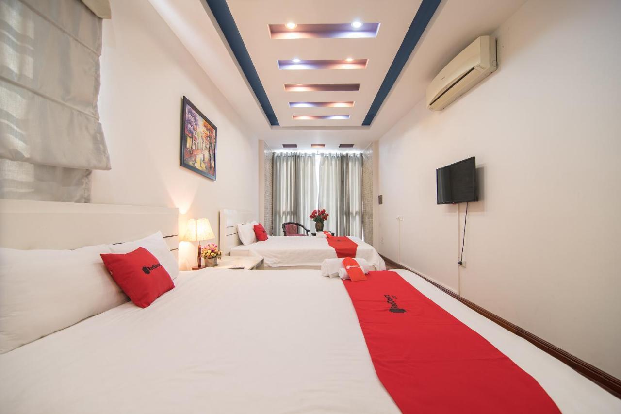 Hotel Reddoorz Yen Phu Street Hanoi Esterno foto