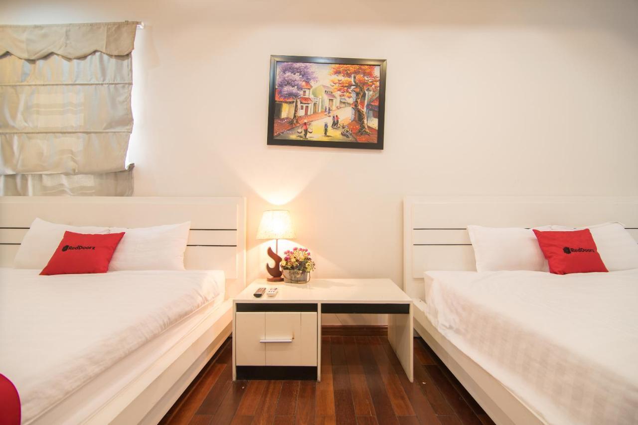 Hotel Reddoorz Yen Phu Street Hanoi Esterno foto