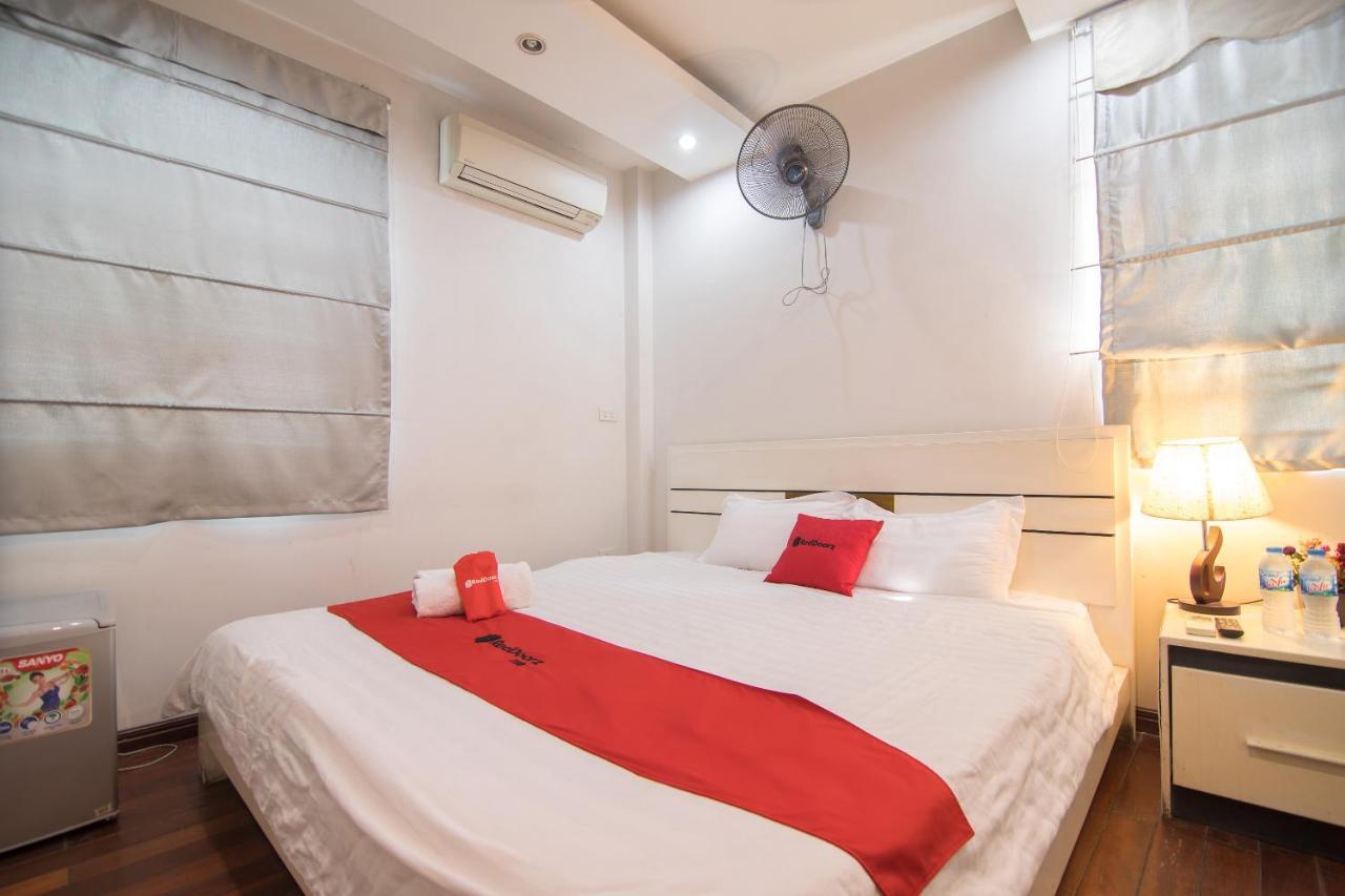 Hotel Reddoorz Yen Phu Street Hanoi Esterno foto